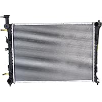 Garage-Pro Radiator Compatible with 2010-2013 Kia Forte, Fits 2010-2013 Kia Forte Koup 2.0L