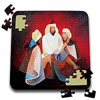 3dRose We Three Kings The Wise Men of Christmas - Puzzles (pzl-381542-2)