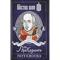 Doctor Who: The Shakespeare Notebooks Doctor Who: The Shakespeare Notebooks Hardcover Kindle
