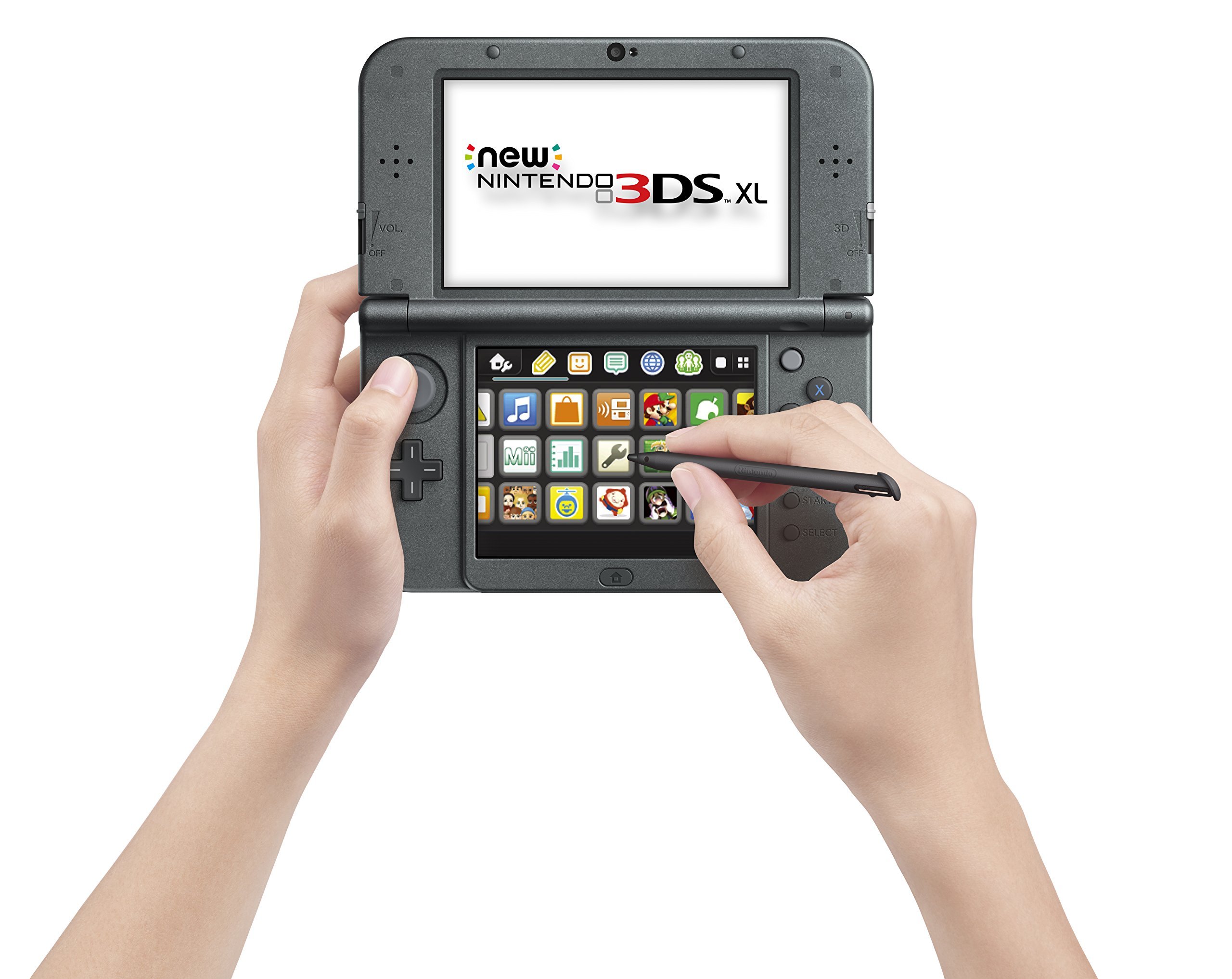 Nintendo New 3DS XL - Black