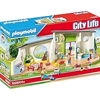 Playmobil Rainbow Daycare