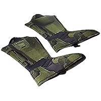 Disguise Master Chief Child Boot Covers