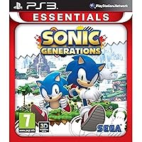 Sonic Generations: Essentials (PS3)