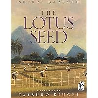 The Lotus Seed The Lotus Seed Paperback Kindle School & Library Binding