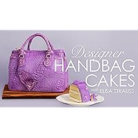 Designer Handbag Cakes