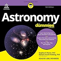 Astronomy for Dummies (5th Edition) Astronomy for Dummies (5th Edition) Audible Audiobook Paperback Kindle Audio CD