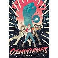 Cosmoknights (Book One) Cosmoknights (Book One) Paperback Kindle