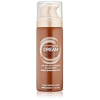 Maybelline New York Dream Nude Airfoam Foundation, Cocoa, 1.6 Ounce