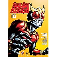 Kamen Rider Kuuga Vol. 3 Kamen Rider Kuuga Vol. 3 Paperback Kindle