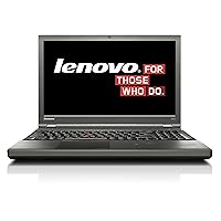 Lenovo Thinkpad W540 20BG0011US (i7-4700MQ Processor, 2.4GHz, 8GB, 500GB, DVDRW, Windows 7 Pro 64-bit Preinstalled through Windows 8 Pro)