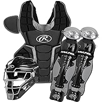 | Renegade Series Baseball Catcher's Set | NOCSAE Certified | Adult | Intermediate | Youth | Multiple Colors