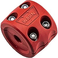 WARN Industries 108789 Hook Stop Assy_PSP_red Finish