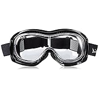 Pacific Coast Airfoil Padded 'Fit Over Glasses' Riding Goggles