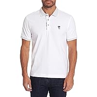 Robert Graham Men's Lucifer S/S Knit Polo