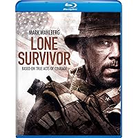 Lone Survivor [Blu-ray] Lone Survivor [Blu-ray] Blu-ray DVD 4K