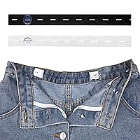 Pant Waist Tightener for Jeans, Jean Button Waist Tightener Suitable for Women Men Children