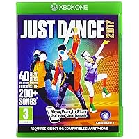 Just Dance 2017 (Xbox One) Just Dance 2017 (Xbox One) Xbox One Nintendo Wii PlayStation 3 PlayStation 4 Xbox 360