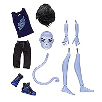 Monster High Create-a-Monster Puma Boy Add-On Accessory Parts