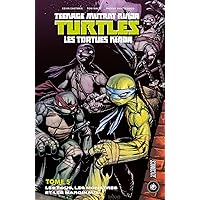Les Tortues Ninja - TMNT, T5 : Les Fous, les Monstres et les Marginaux (French Edition) Les Tortues Ninja - TMNT, T5 : Les Fous, les Monstres et les Marginaux (French Edition) Kindle Hardcover