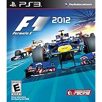 F1: 2012 - Playstation 3 F1: 2012 - Playstation 3 PlayStation 3 Xbox 360 PC