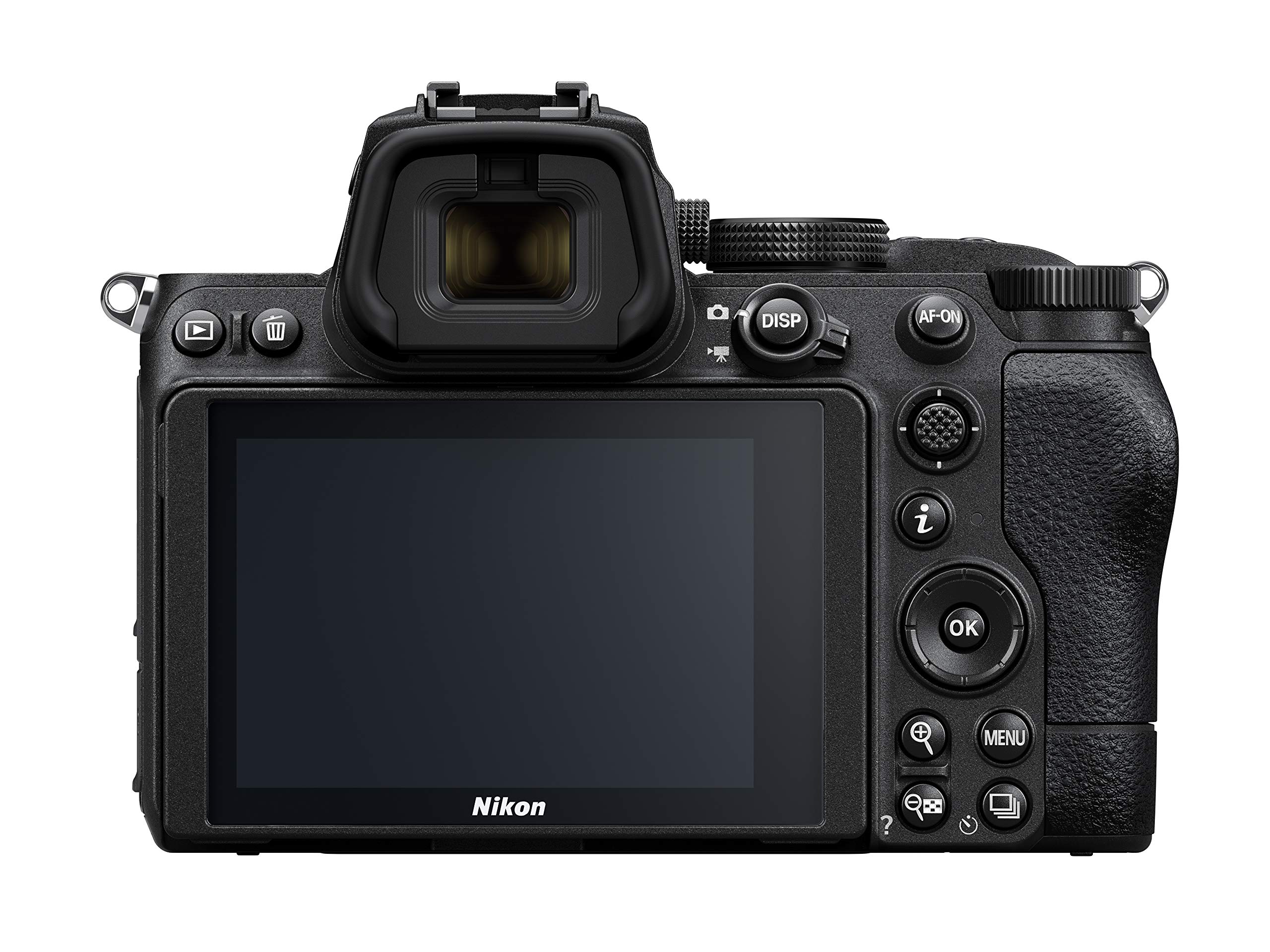 Nikon Z 5 w/NIKKOR Z 24-50mm f/4-6.3