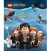 LEGO Harry Potter Visual Dictionary LEGO Harry Potter Visual Dictionary Paperback Kindle Library Binding
