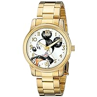 Mickey Mouse Adult Casual Sport Analog Quartz Watch