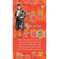The Immortal Life of Henrietta Lacks The Immortal Life of Henrietta Lacks Audible Audiobook Kindle Hardcover Paperback Mass Market Paperback Audio CD