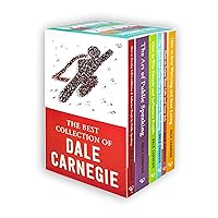Dale Carnegie Box Set - Complete 6 books Dale Carnegie Box Set - Complete 6 books Paperback