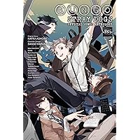 Bungo Stray Dogs: The Official Comic Anthology, Vol. 1 (Volume 1) (Bungo Stray Dogs: The Official Comic Anthology, 1) Bungo Stray Dogs: The Official Comic Anthology, Vol. 1 (Volume 1) (Bungo Stray Dogs: The Official Comic Anthology, 1) Paperback Kindle