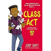 Class Act: A Graphic Novel Class Act: A Graphic Novel Paperback Kindle Audible Audiobook Hardcover Audio CD