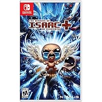 The Binding of Isaac: Afterbirth+ - Nintendo Switch The Binding of Isaac: Afterbirth+ - Nintendo Switch Nintendo Switch PlayStation 4