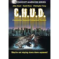 C.H.U.D. C.H.U.D. DVD Blu-ray VHS Tape