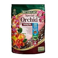 Sun Bulb Company 5002 PKG 8 Dry QT. SP Orchid Mix, 1-pack, Fucsia