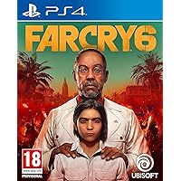Far Cry 6 (PS4) (PS4)