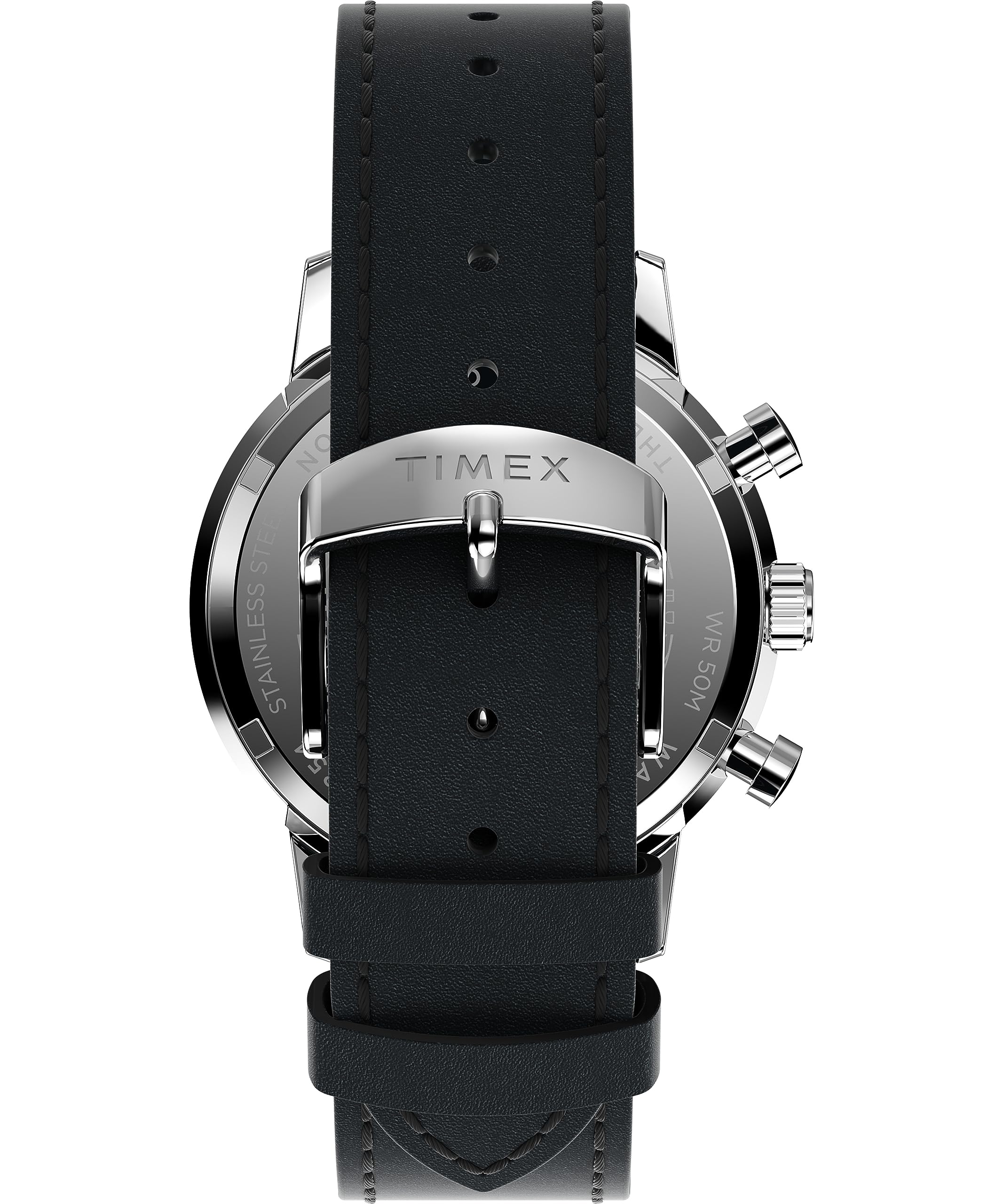 Timex 40 mm Marlin Chronograph Watch