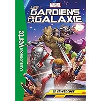 Les Gardiens de la Galaxie 01 - Le Cryptocube (Les Gardiens de la Galaxie (1)) (French Edition) Les Gardiens de la Galaxie 01 - Le Cryptocube (Les Gardiens de la Galaxie (1)) (French Edition) Paperback