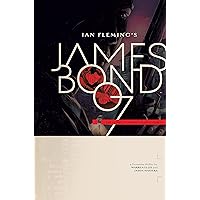 James Bond: The Complete Warren Ellis Omnibus (James Bond (2015-2016)) James Bond: The Complete Warren Ellis Omnibus (James Bond (2015-2016)) Kindle Hardcover