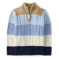 Gymboree Boys' and Toddler Long Sleeve Sweaters