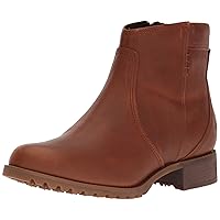 Timberland Womens Banfield Side Zip Wp Ankle Boot
