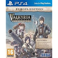 Valkyria Chronicles Remastered Europa Edition (PS4) by Koch International