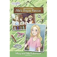 Allie's Bayou Rescue (Faithgirlz / Princess in Camo) Allie's Bayou Rescue (Faithgirlz / Princess in Camo) Paperback Kindle