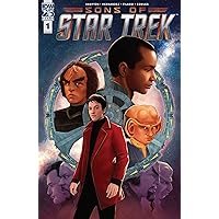 Star Trek: Sons of Star Trek #1 (of 4) Star Trek: Sons of Star Trek #1 (of 4) Kindle