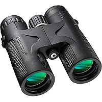 Waterproof Blackhawk Compact Binoculars for Adults & Kids - High-Powered & Fogproof, Ideal for Bird Watching, Hiking, Hunting & Travelling