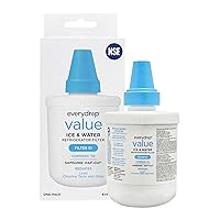 Everydrop Value by Whirlpool, Replacement Water Filter for Samsung DA29-00003G Refrigerator, EVFILTERS1, Single-Pack