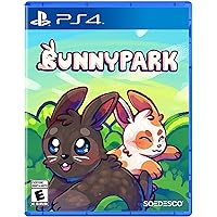 Bunny Park for PlayStation 4 Bunny Park for PlayStation 4 PlayStation 4 Nintendo Switch PlayStation 5 Xbox Series X