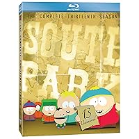 South Park: Season 13 [Blu-ray] South Park: Season 13 [Blu-ray] Multi-Format Blu-ray DVD