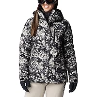 Columbia Women’s Whirlibird IV Interchange Winter Jacket, Waterproof & Breathable