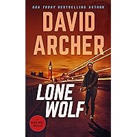 Lone Wolf (Noah Wolf Book 2)