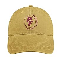 Facser Men's Baseball Cap, Pale Fountains, Cap, Sun Hat, Outdoor Cap, UV Protection, Spring, Summer, Autumn, Winter, Sports Hat
